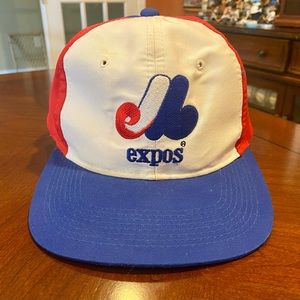 Expos Hat
